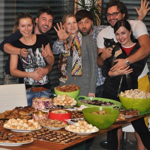 2012-11 Keksbackparty